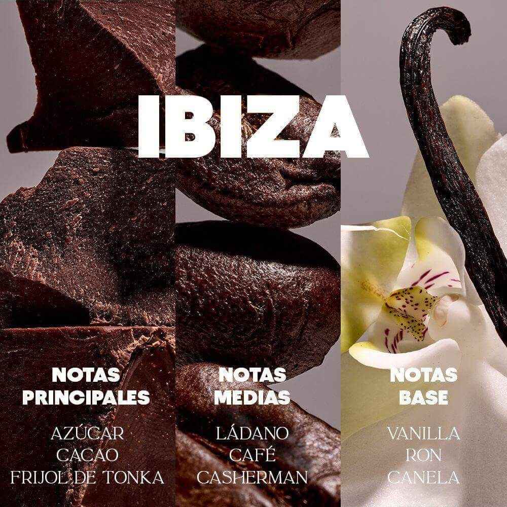 FRAGRANCE MIST IBIZA (FRAGANCIA PARA CABELLO Y CUERPO)